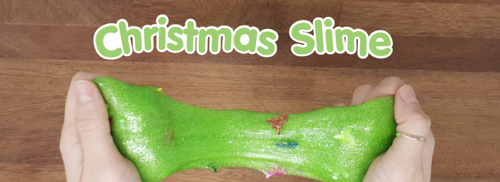 Slime time is BACK on Christmas Day